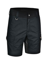 Unisex Ripstop Stretch Work Shorts