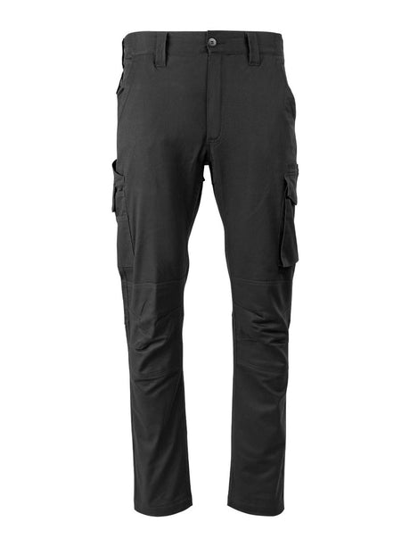 Unisex Ripstop Cotton Stretch Work Pants