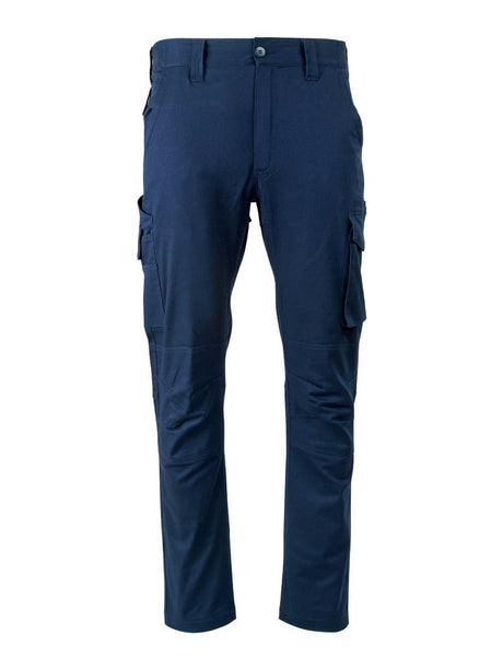 Unisex Ripstop Cotton Stretch Work Pants