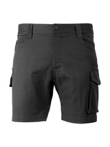 Unisex Ripstop Cotton Stretch Work Shorts