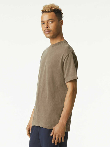 Adult Heavy Weight Garment Dyed T-Shirt