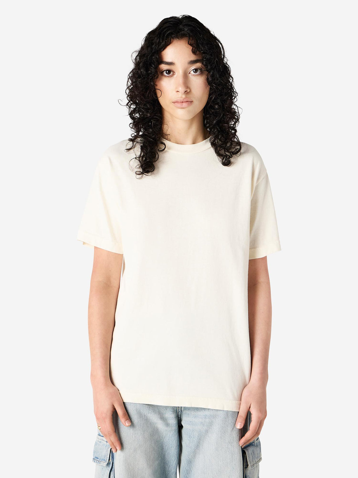 Adult Heavy Weight Garment Dyed T-Shirt