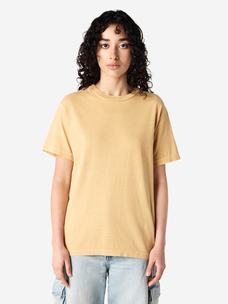 Adult Heavy Weight Garment Dyed T-Shirt