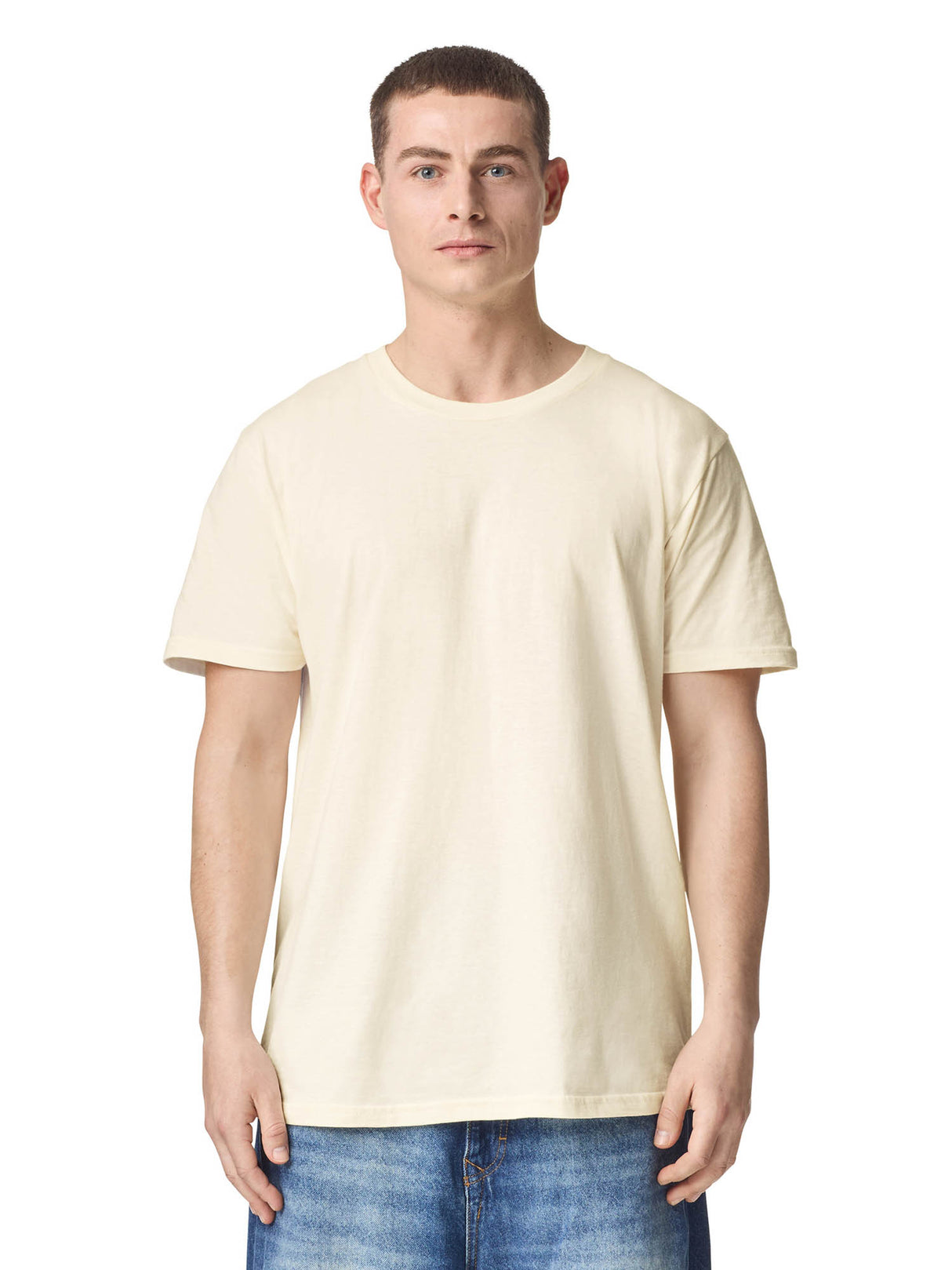 Unisex Fine Jersey T-Shirt
