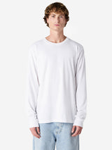 Unisex Fine Jersey Long Sleeve T-Shirt