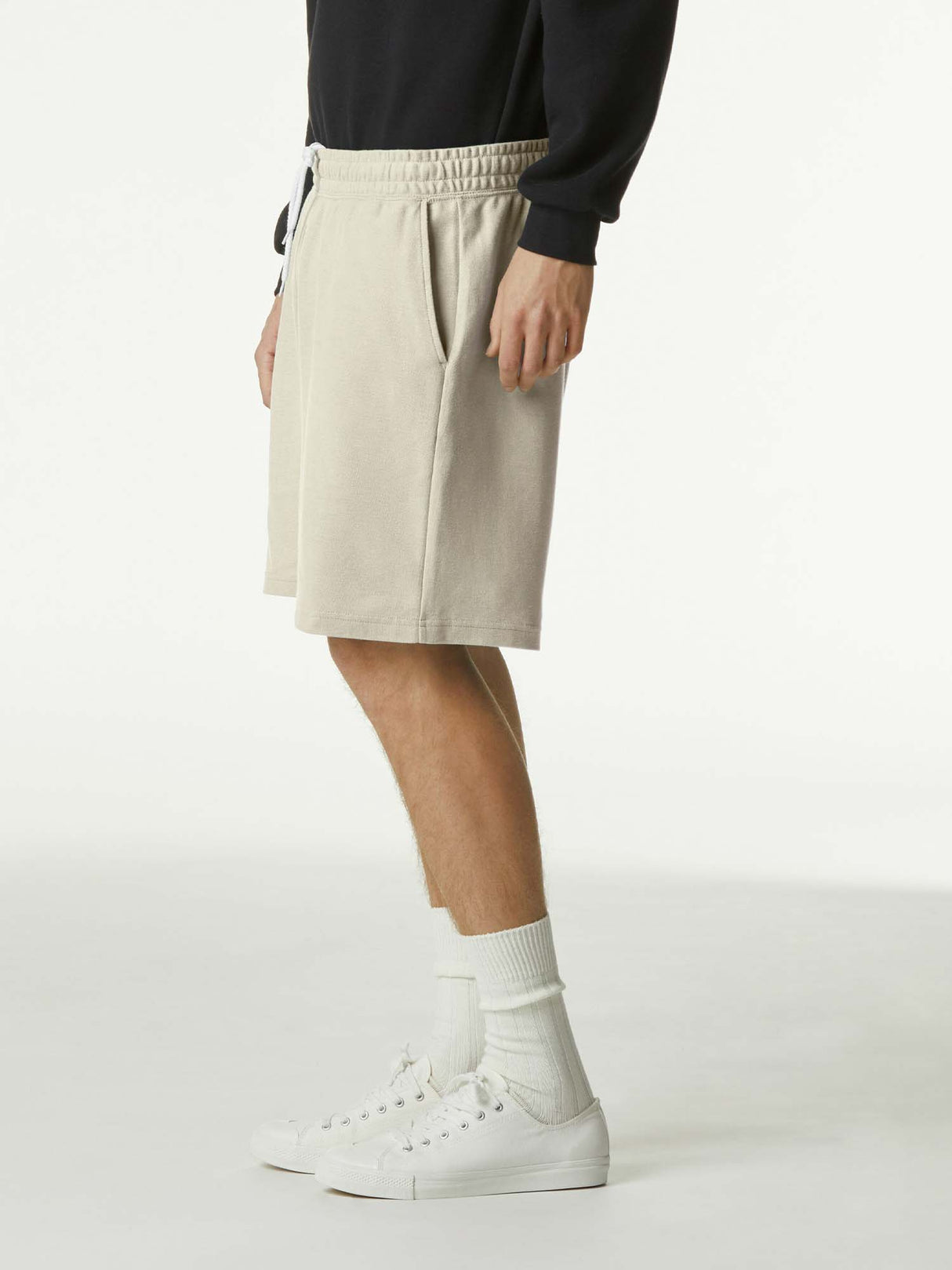 Adult Pique Gym Shorts