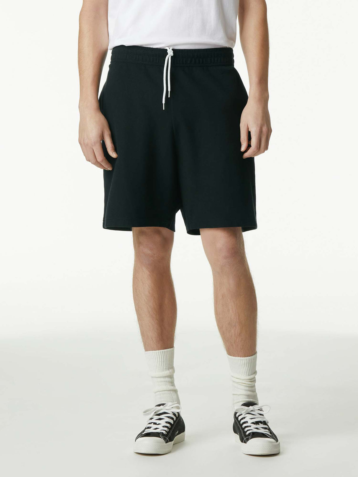 Adult Pique Gym Shorts