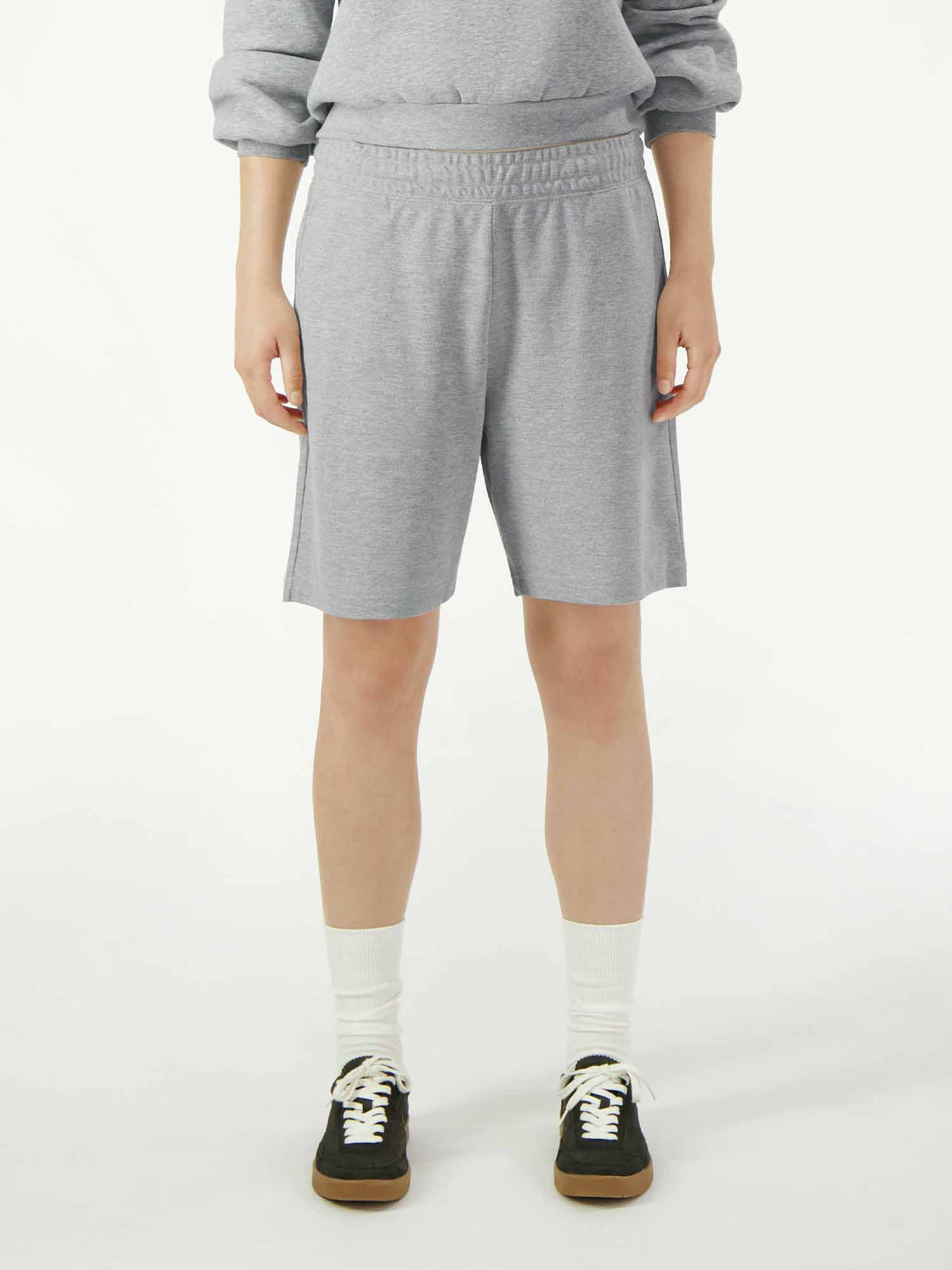 Adult Pique Gym Shorts