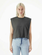 Ladies' HW Garment Dyed T-Shirt