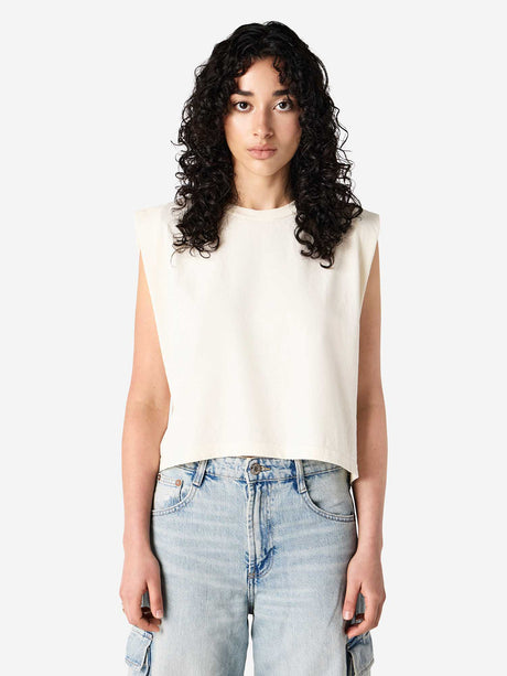 Ladies' HW Garment Dyed T-Shirt