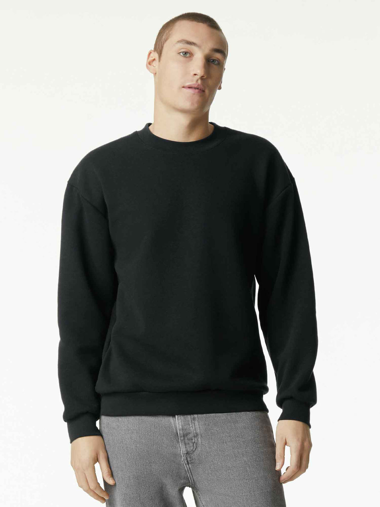 Adult Reflex Crewneck Sweatshirt