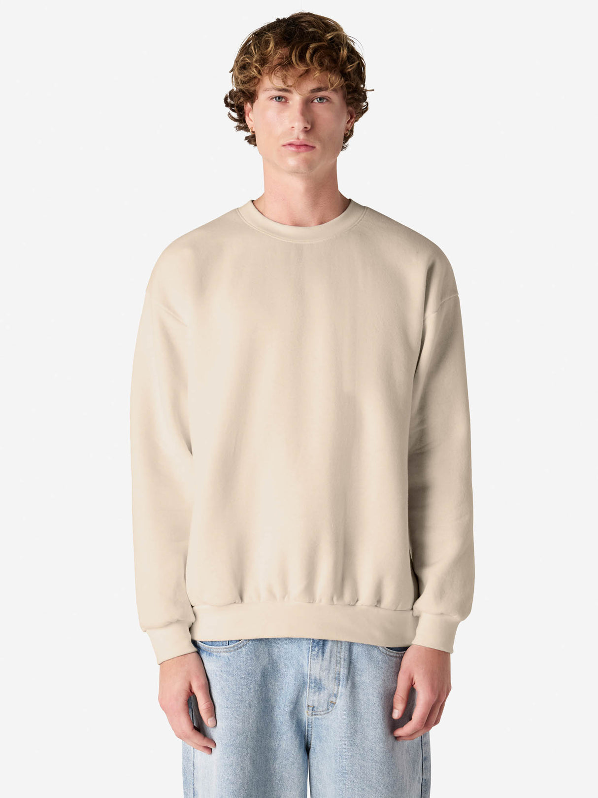 Adult Reflex Crewneck Sweatshirt