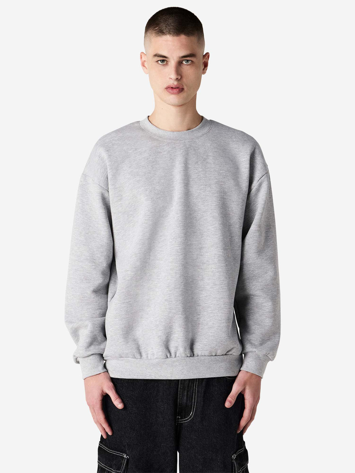 Adult Reflex Crewneck Sweatshirt