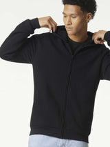 Adult Reflex Zip Hooded Sweatshirt