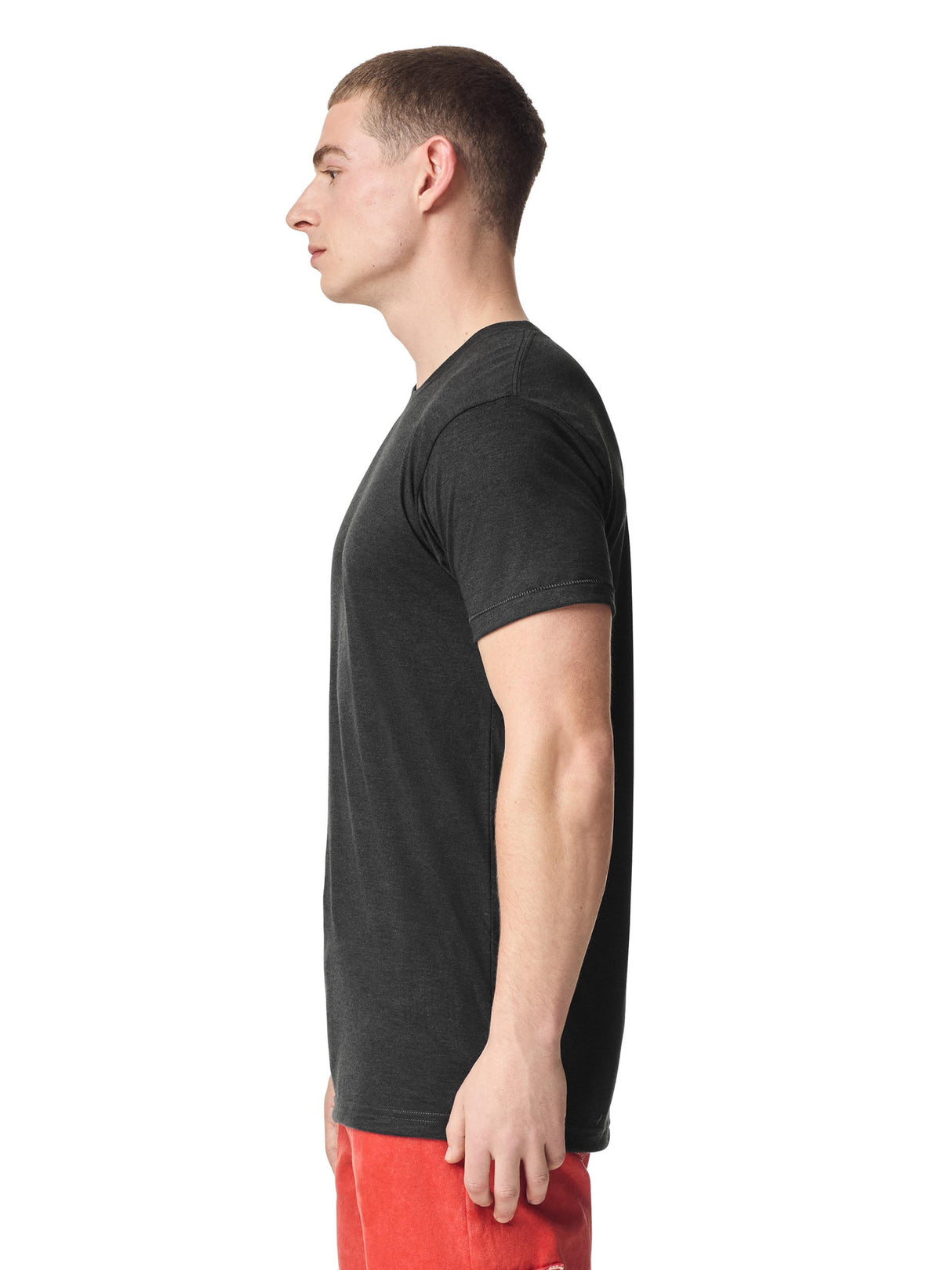 Unisex Tri-Blend Track T-Shirt