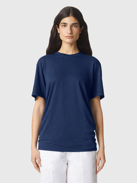 Unisex Tri-Blend Track T-Shirt