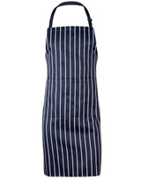 Bib Stripe Apron