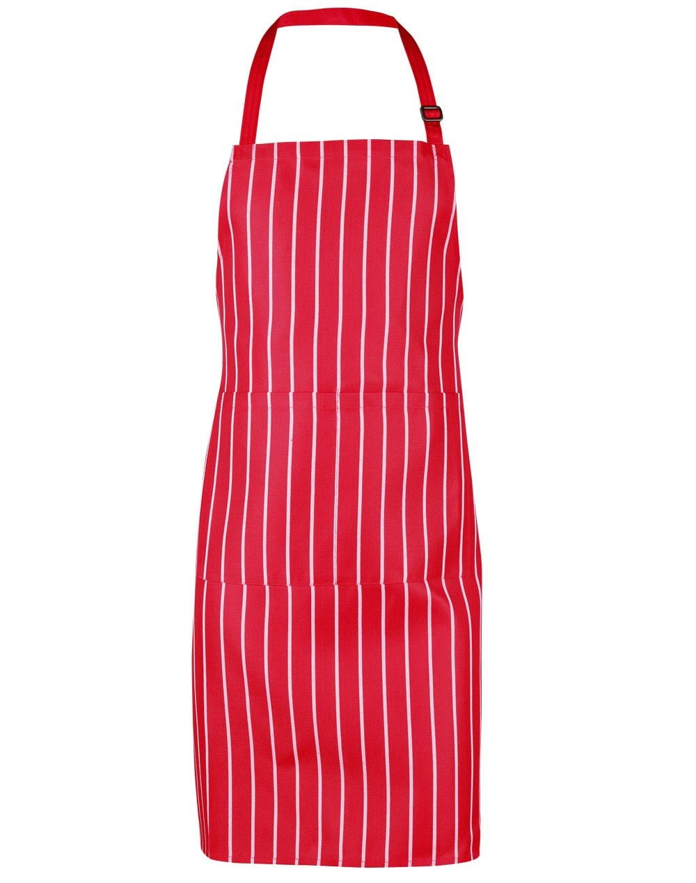 Bib Stripe Apron