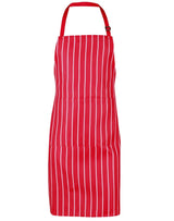 Bib Stripe Apron