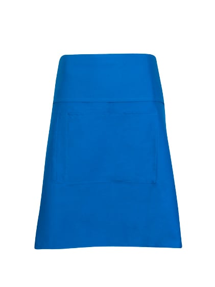 Short Waist 100% Cotton Canvas Apron