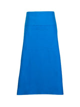 Long Waist 100% Cotton Canvas Apron