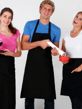 Full Length 100% Cotton Canvas Apron