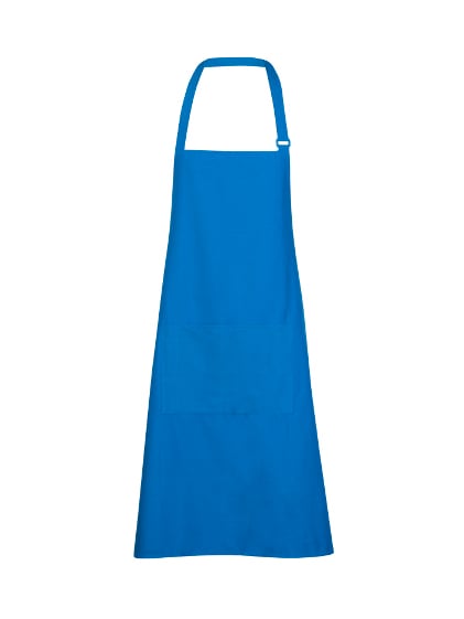 Full Length 100% Cotton Canvas Apron