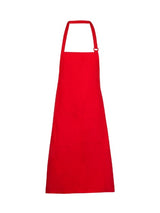 Full Length 100% Cotton Canvas Apron