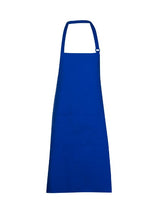 Full Length 100% Cotton Canvas Apron