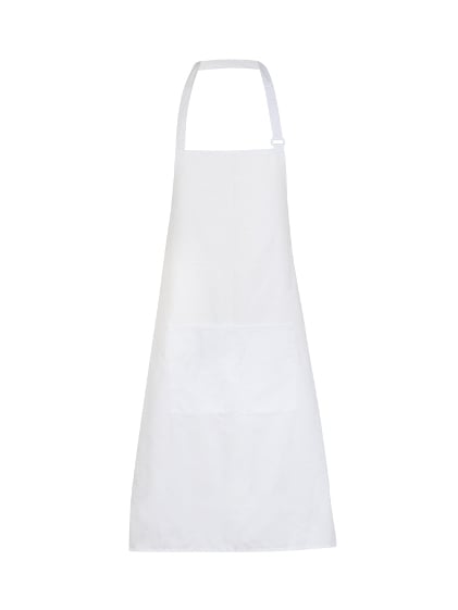 Full Length 100% Cotton Canvas Apron