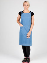 Full Length Denim Apron