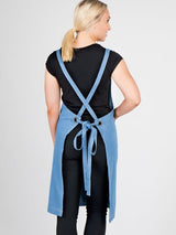 Full Length Denim Apron