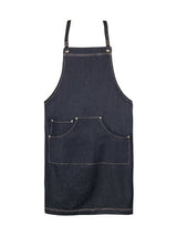 Full Length Denim Apron