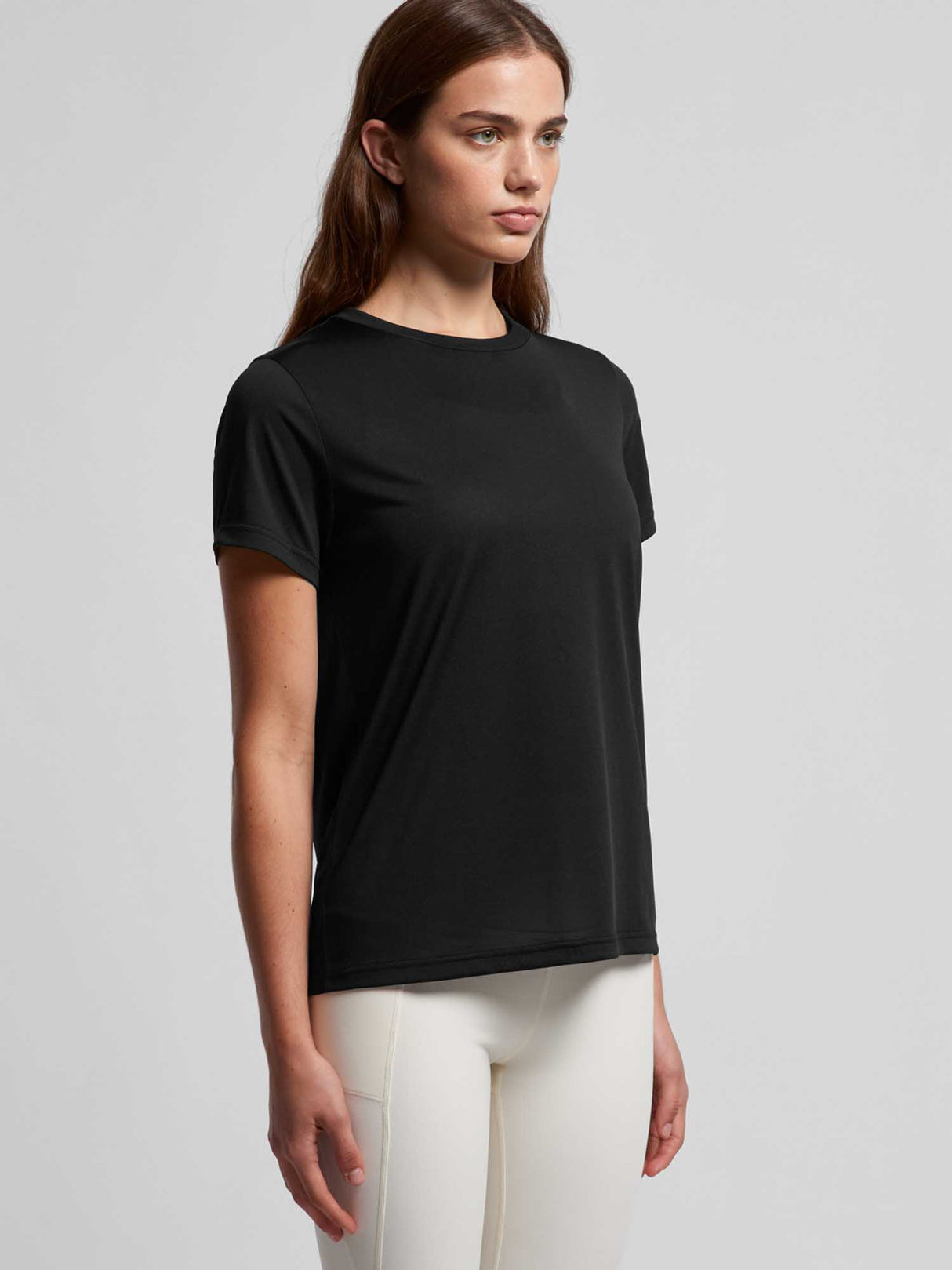 Womens Maple Active Tee