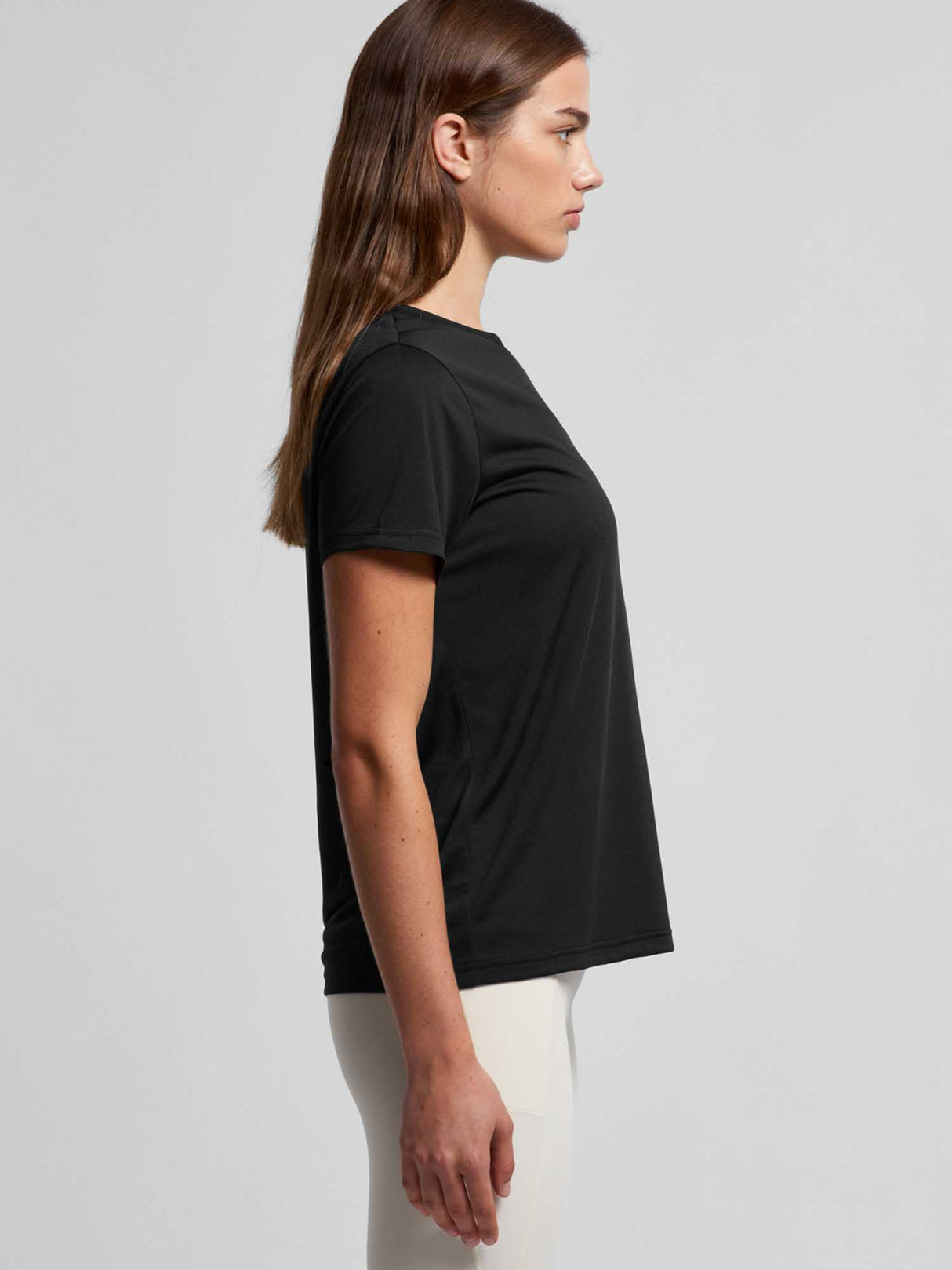 Womens Maple Active Tee