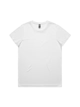 Womens Maple Active Tee