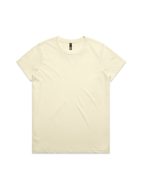 Womens Maple Tee