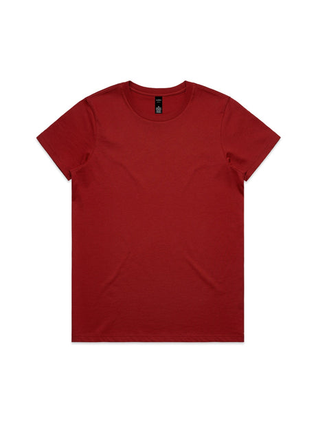 Womens Maple Tee