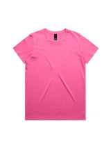 Womens Maple Tee