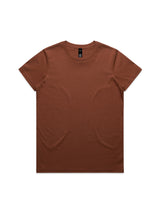 Womens Maple Tee