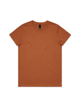 Womens Maple Tee
