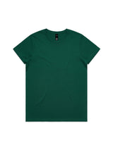 Womens Maple Tee