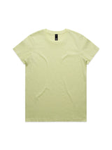 Womens Maple Tee