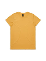 Womens Maple Tee