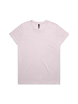 Womens Maple Tee