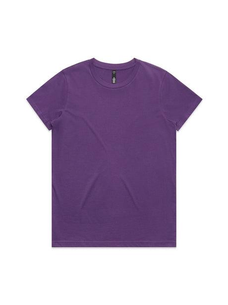 Womens Maple Tee