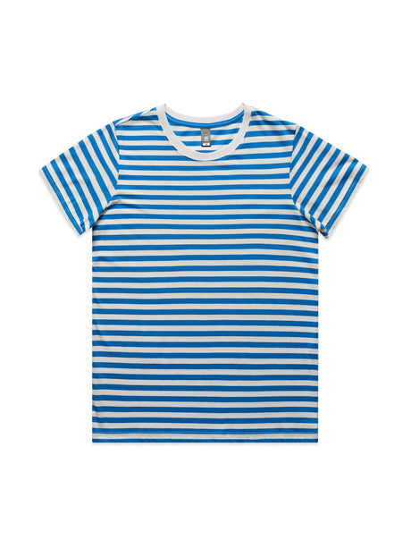 Womens Maple Stripe Tee