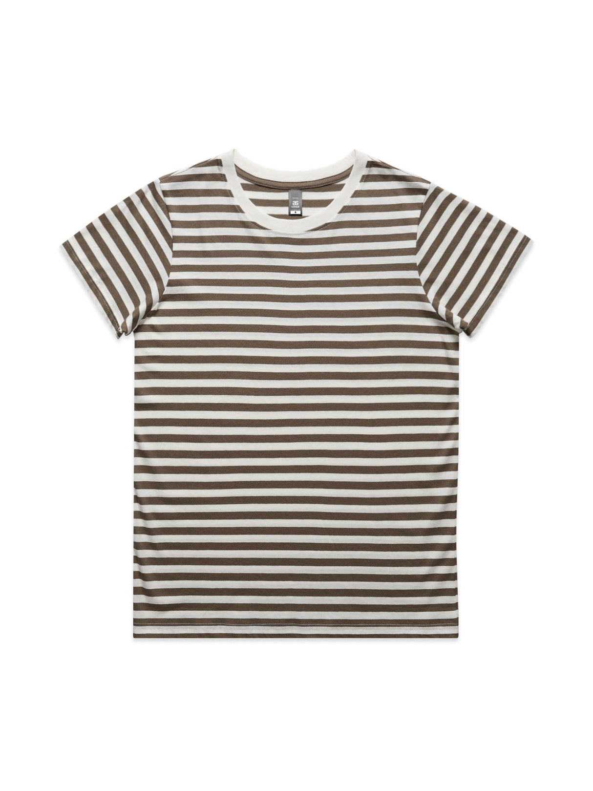 Womens Maple Stripe Tee