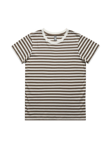 Womens Maple Stripe Tee
