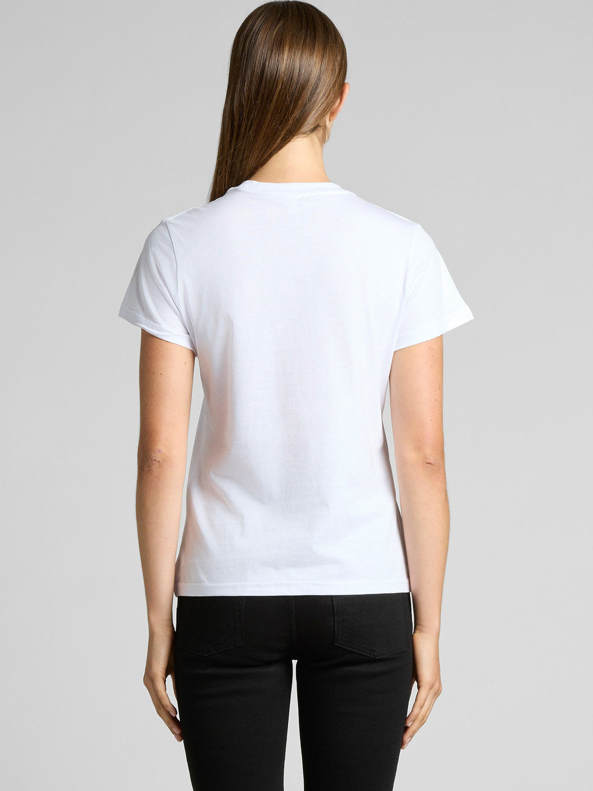 Womens Basic Tee